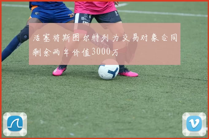 活塞将斯图尔特列为交易对象合同剩余两年价值3000万